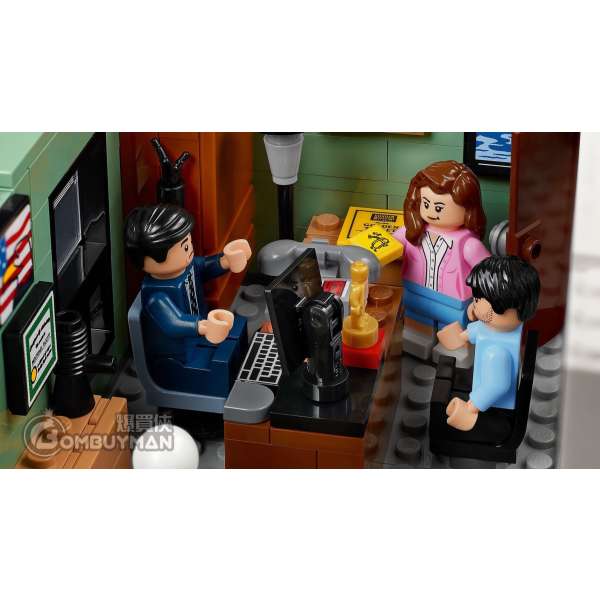 Buy LEGO 21336 The Office (Ideas) - BOMBUYMAN