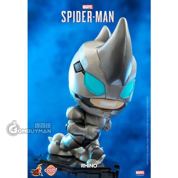 Buy Hot Toys Cosbi Collection Marvel's SpiderMan Set of 8 BOMBUYMAN