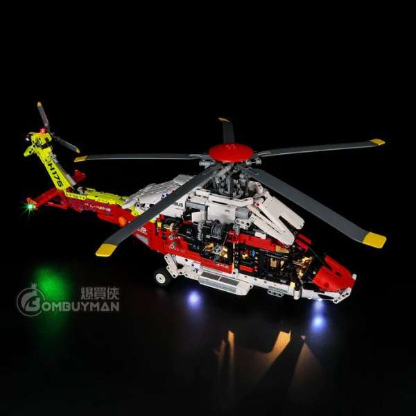 lego mini light kit
