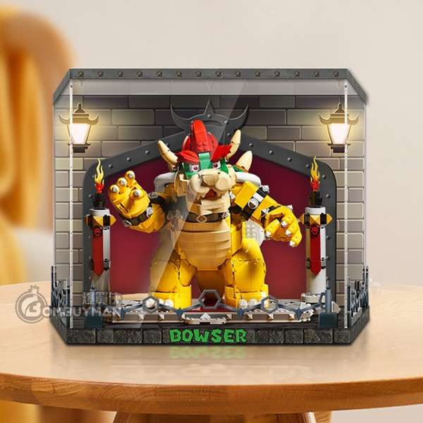 The Mighty Bowser™ 71411, LEGO® Super Mario™