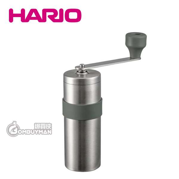 Preorder HARIO Outdoor Series V60 Coffee Mill BOMBUYMAN