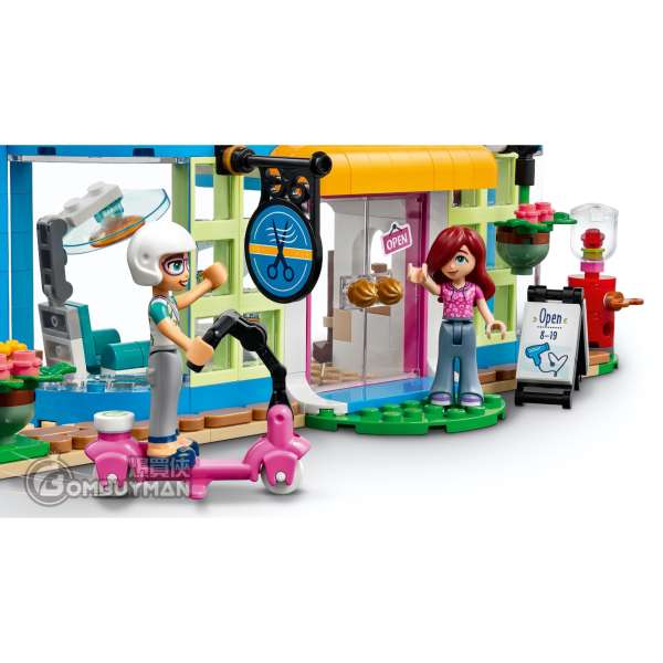 Buy LEGO 41743 Hair Salon Friends BOMBUYMAN