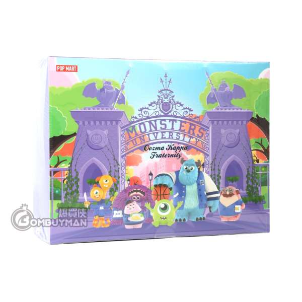 pop mart the monsters