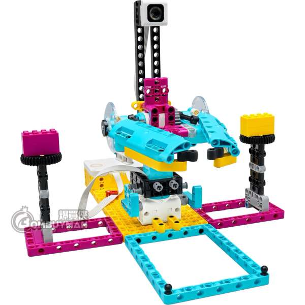 Buy LEGO 45678 LEGO® Education SPIKE™ Prime Set (Education Buy LEGO 45678 LEGO® Education SPIKE™ Prime Set (Education