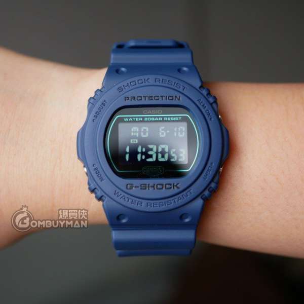 爆買】CASIO G-Shock #DW-5700BBM-2 - 爆買俠BOMBUYMAN
