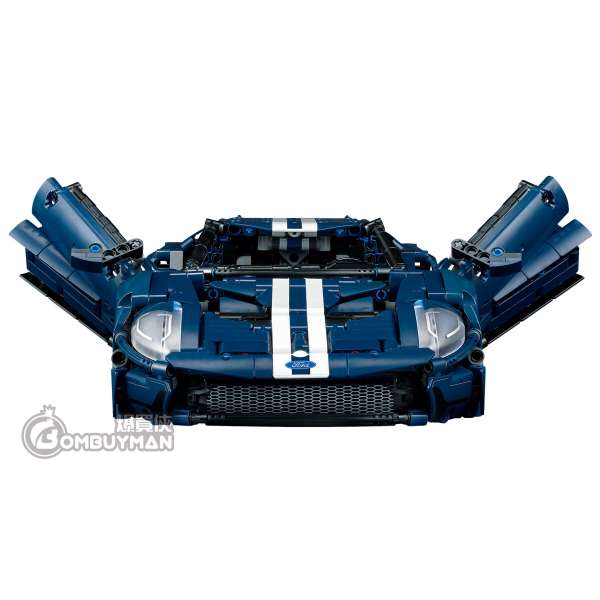 爆買】LEGO 42154 2022 Ford GT (Technic) - 爆買俠BOMBUYMAN