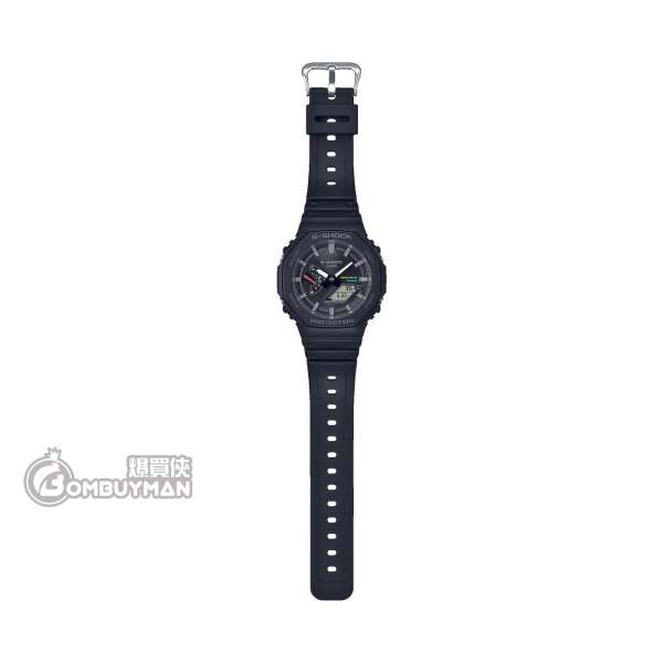 爆買】CASIO G-Shock #GA-B2100-1A - 爆買俠BOMBUYMAN