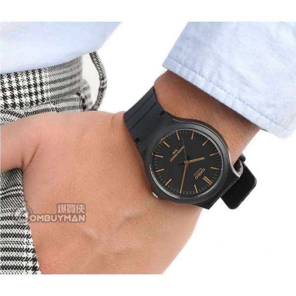 【爆買】CASIO General #MW-240-1E2 - 爆買俠 BOMBUYMAN