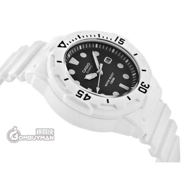 CASIO General #LRW-200H-1E