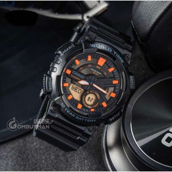 Casio aeq 110w clearance