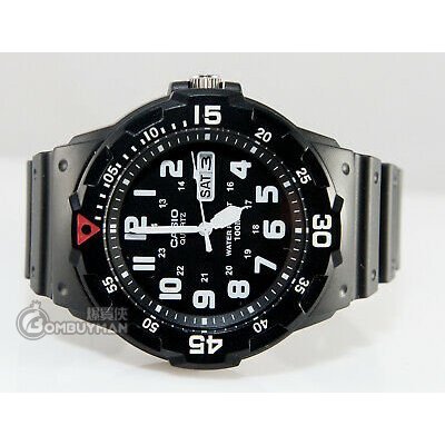 爆買】CASIO General #MRW-200H-1B - 爆買俠BOMBUYMAN
