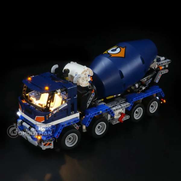 Concrete Mixer Truck 42112, Technic™