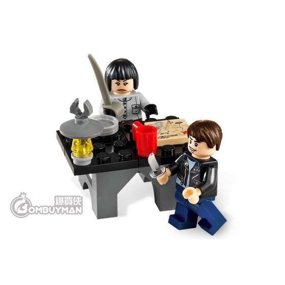 Buy LEGO 7624 Jungle Duel Indiana Jones BOMBUYMAN