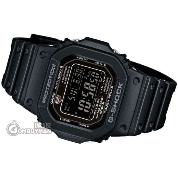 Buy CASIO G-Shock BOMBUYMAN