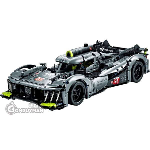 ピクミンページ Amazon.co.jp: レゴ(LEGO) テクニック プジョー 9X8 24H ル