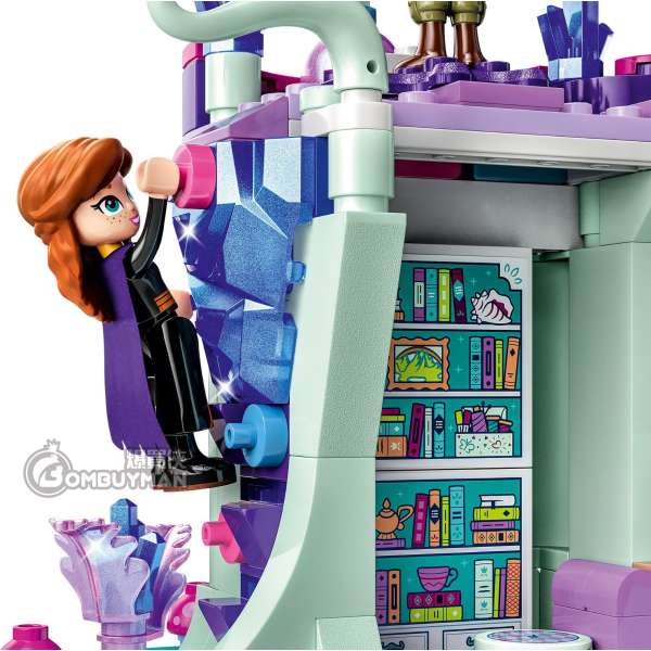 Frozen Lego Disney Princess Enchanted Treehouse Lego Friends