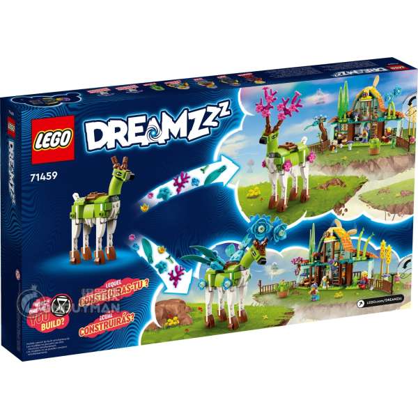 爆買】LEGO 71459 Stable of Dream Creatures 夢幻生物居所(DREAMZzz™) - 爆買俠BOMBUYMAN