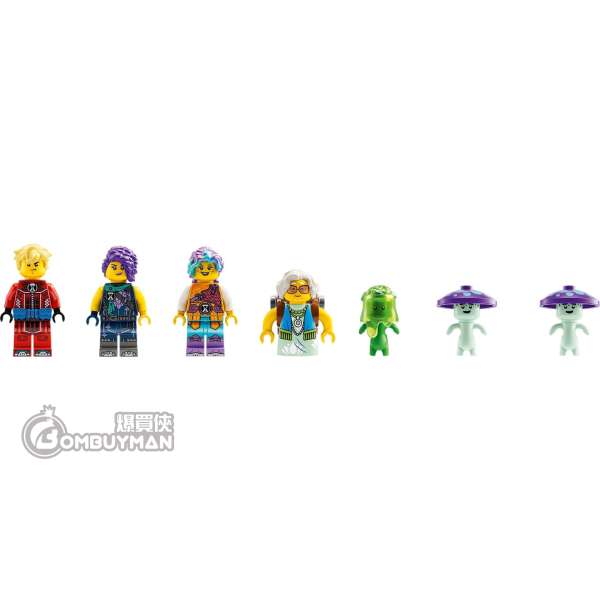 爆買】LEGO 71459 Stable of Dream Creatures 夢幻生物居所(DREAMZzz™) - 爆買俠BOMBUYMAN