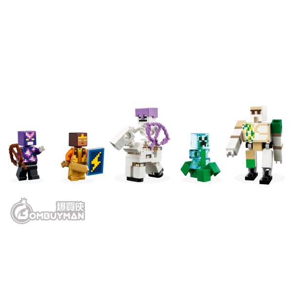 Minecraft sales lego book