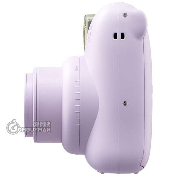 爆買】Fujifilm Instax mini 12 即影即有相機(丁香紫) - 爆買俠BOMBUYMAN