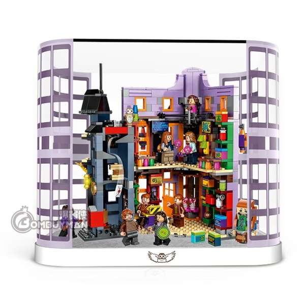 ジャケット・アウター SIMPLE PROJECT FurCollarMA-1BomberJacket Light Kit For Diagon Alley: Weasleys' Wizard Wheezes 76422