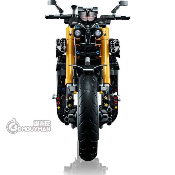 爆買】LEGO 42159 Yamaha MT-10 SP (Technic) - 爆買俠BOMBUYMAN