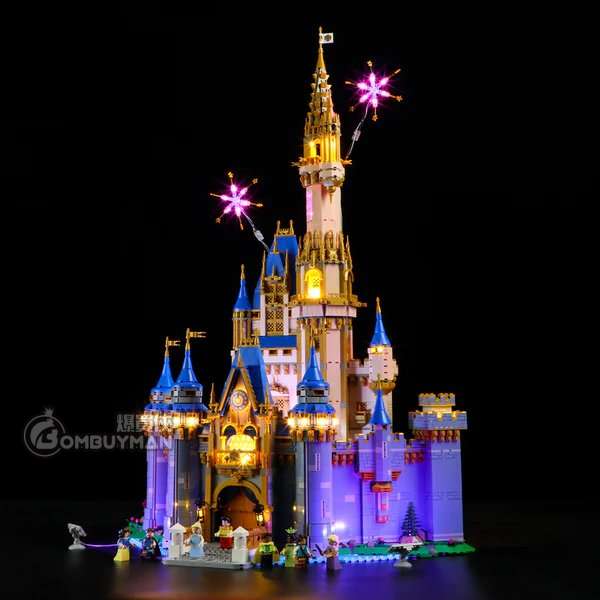 Lego lighting sets online