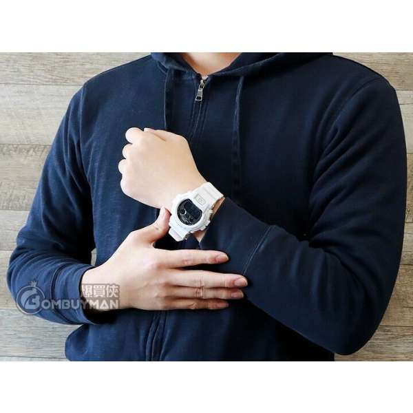 Buy CASIO G-Shock #DW-6900NB-7 BOMBUYMAN