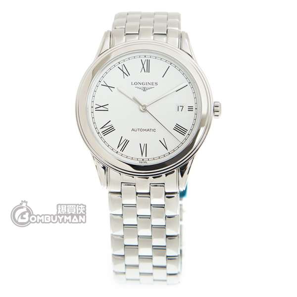 longines flagship automatic chronograph