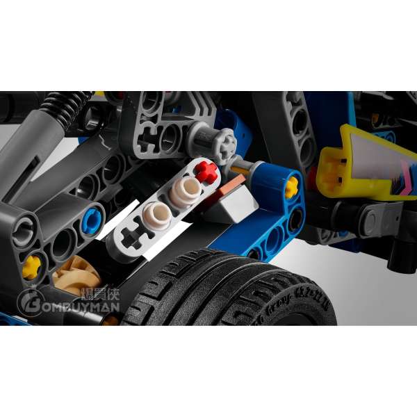 爆買】LEGO 42164 Off-Road Race Buggy 越野賽車(Technic) - 爆買俠