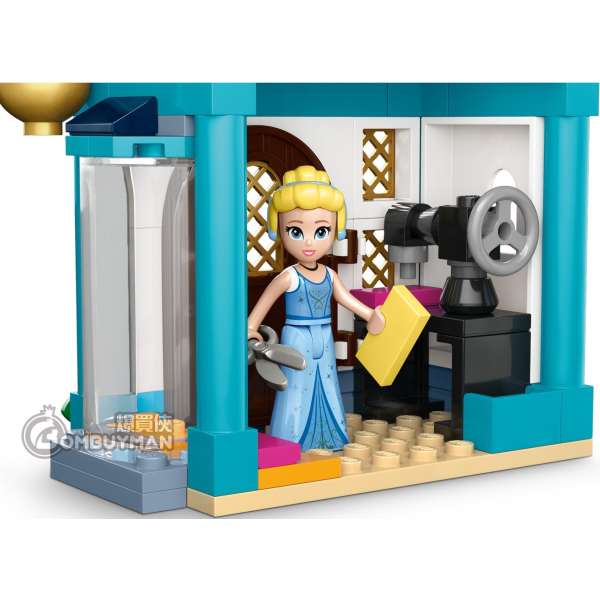 Buy LEGO 43246 Disney Princess Market Adventure Disney BOMBUYMAN