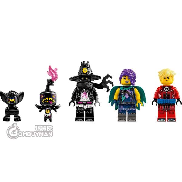 aruco15冊 Zoey and Zian the Cat-Owl 71476 | LEGO® DREAMZzz™ | Buy