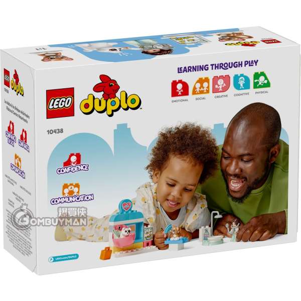 Duplo vet sales