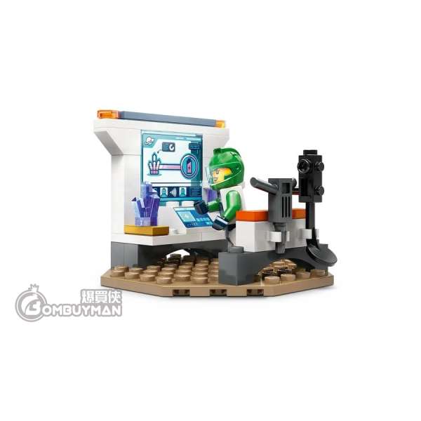 Buy LEGO 60429 Spaceship and Asteroid Discovery City BOMBUYMAN