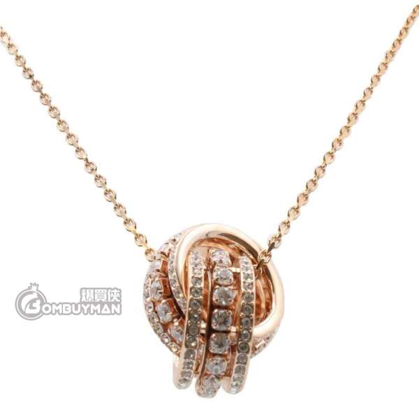 Buy Swarovski 5450930 Further Necklace BOMBUYMAN
