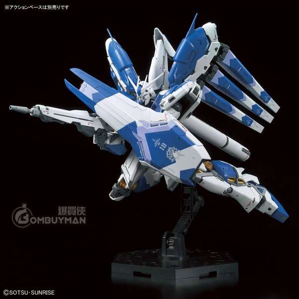 新品未開封RX-93-V2 Hi-V ガンダム　RG 1/144 Hi-ν Amazon | BANDAI SPIRITS RG 機動戦士ガンダム 逆襲のシャア Hi