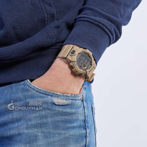 G shock gbd 800uc sales