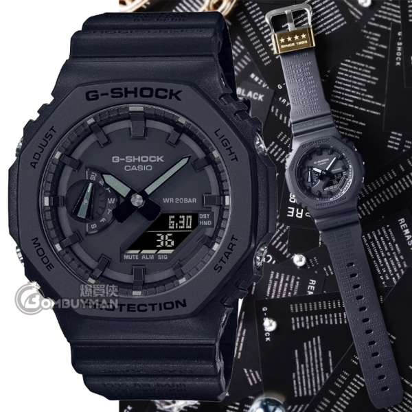 CASIO カシオ G-SHOCK ジーショック GA-2140RE-1A GA-2140RE-1AJR | CASIO