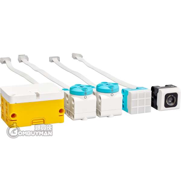 a商品 爆買】LEGO 45345 SPIKE Essential Set 科創基礎套裝(Educatoin