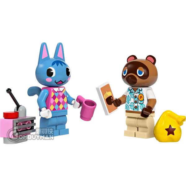 Buy LEGO 77050 Nook's Cranny & Rosie's House (Animal Crossing