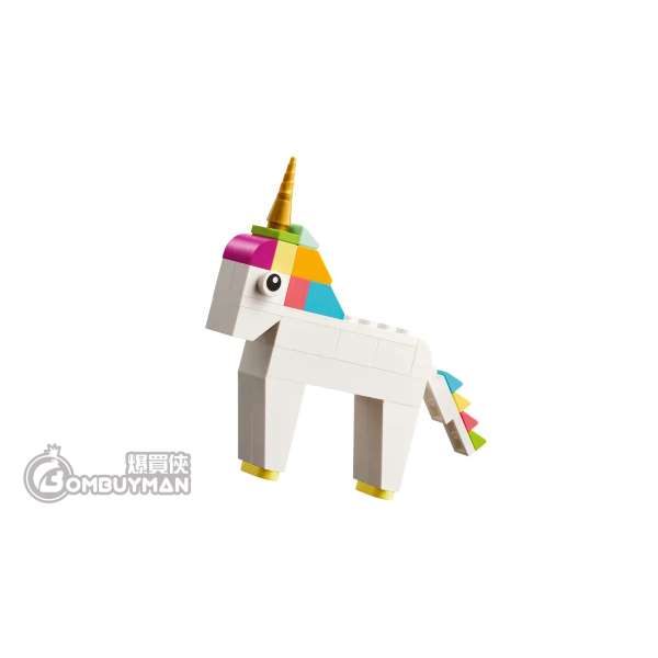 爆買】LEGO 11038 Vibrant Creative Brick Box (Classic) - 爆買