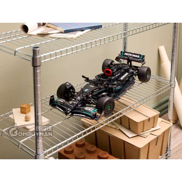驚きの価格 LEGO Buy 42171 (Technic Performance E W14 F1 Mercedes-AMG テーブル・チェア・ハンモック