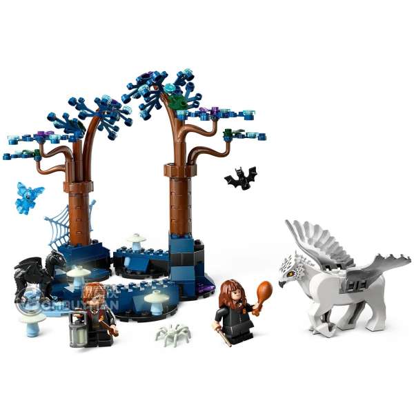 Buy LEGO 76432 Forbidden Forest™: Magical Creatures (Harry Potter