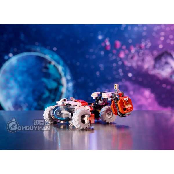 爆買】LEGO 42178 Surface Space Loader LT78 (Technic) - 爆買俠BOMBUYMAN