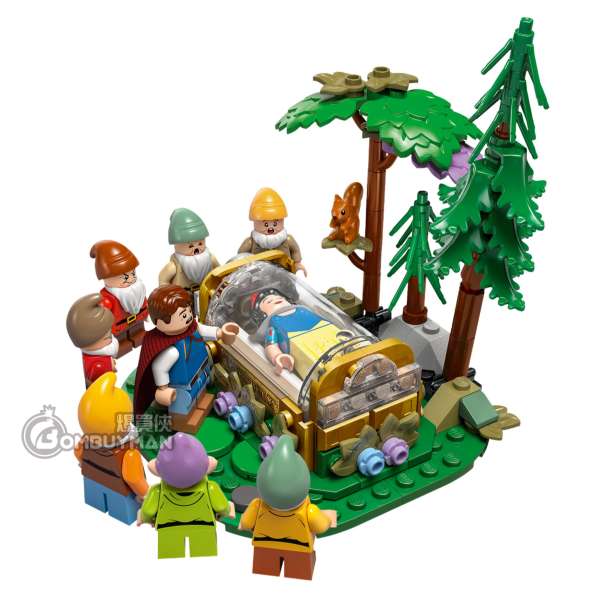 Disney by Hasbro - Snow White -