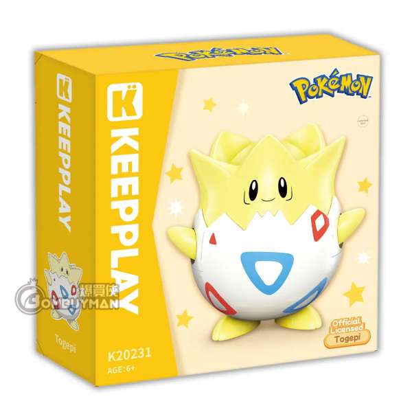 Togepi lego outlet