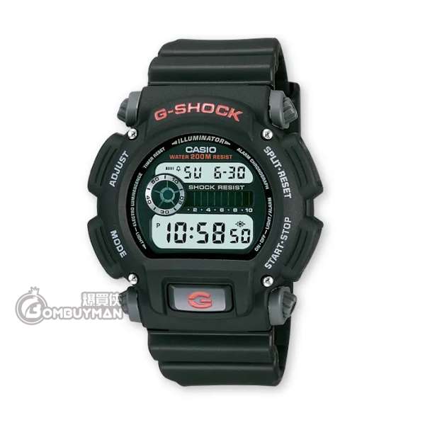 CASIO G-SHOCK DW-087 メインスモーク CASIO G-SHOCK DW-087 メインスモーク
