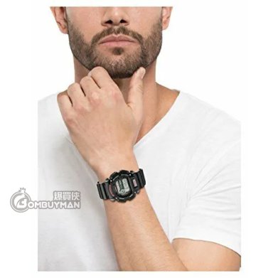 Buy CASIO G-Shock #DW-9052-1V - BOMBUYMAN