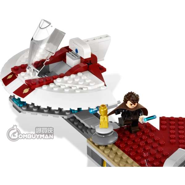 Buy LEGO 9526 Palpatine s Arrest Star Wars BOMBUYMAN