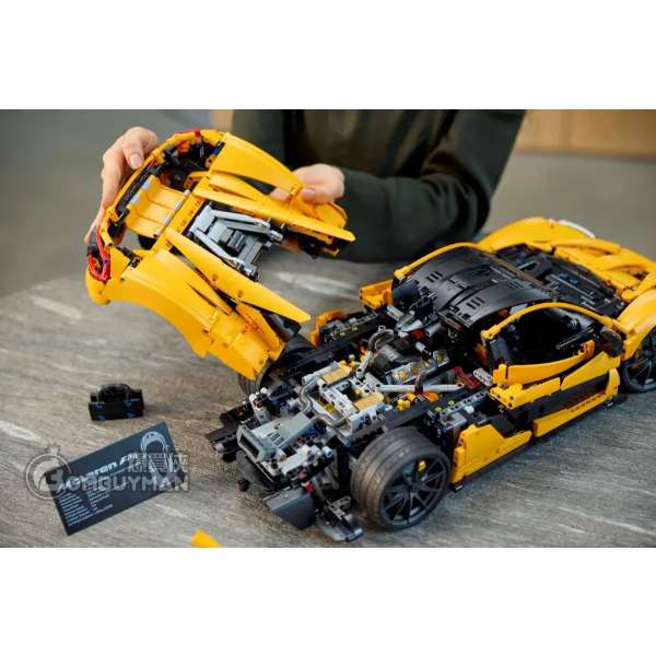Buy LEGO 42172 McLaren P1™ (Technic) - BOMBUYMAN